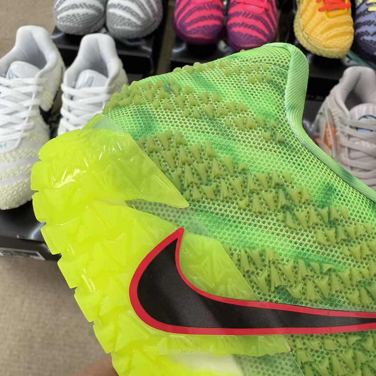 Nike Ja 3 Basketball Shoes (8) - www.newkick.vip